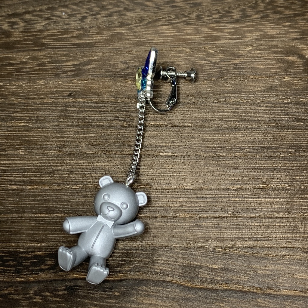 エイダ・ウォン なけるぜベアイヤリング バイオハザード RE:4 コスプレ