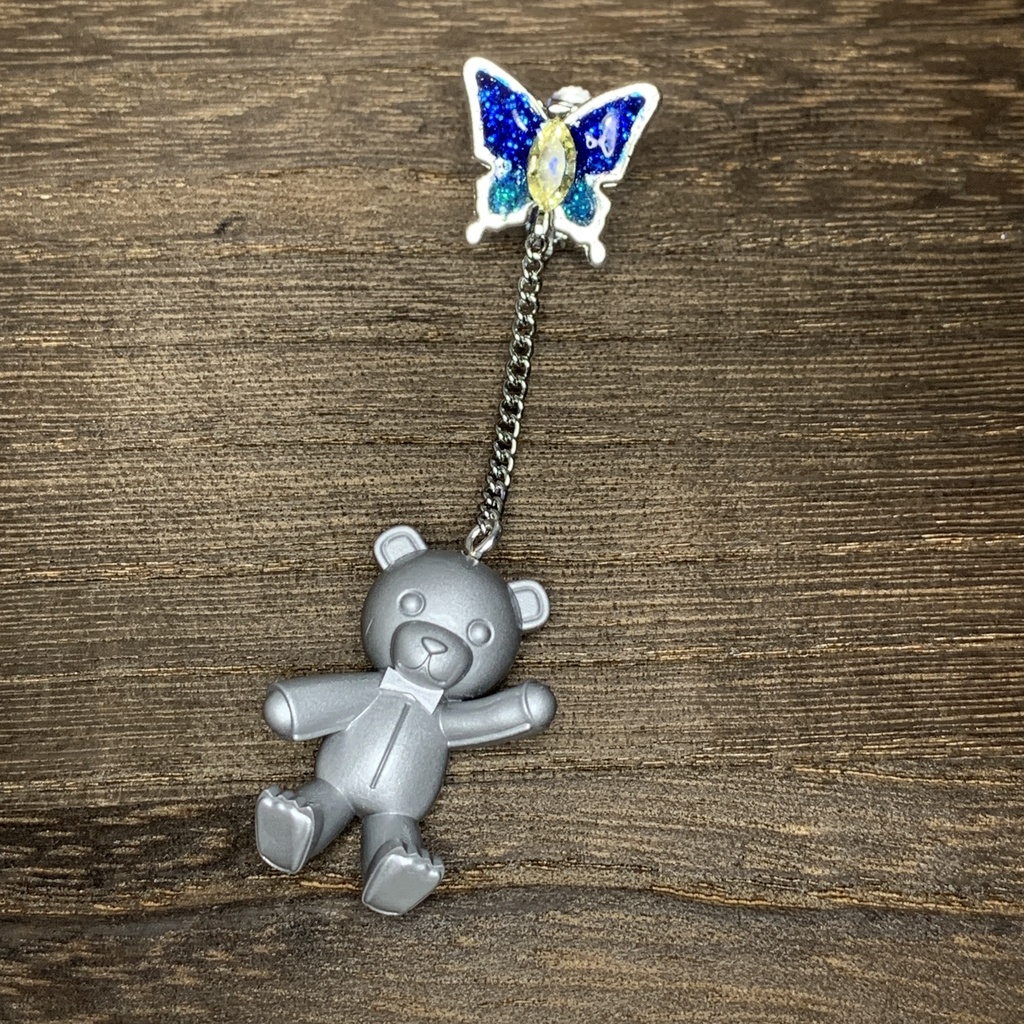 エイダ・ウォン なけるぜベアイヤリング バイオハザード RE:4 コスプレ