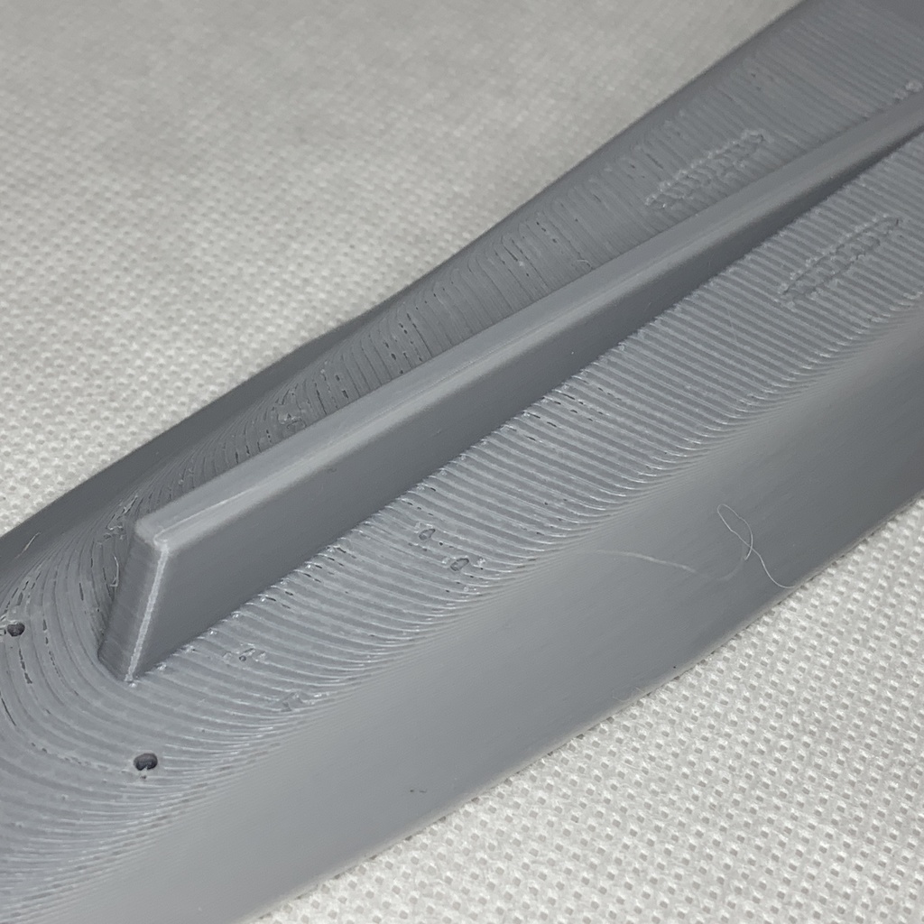 トランペッター 1/700 イギリス 空母 HMS クイーン・エリザベス用 船底フルハルセット 3Dプリント 艦船模型