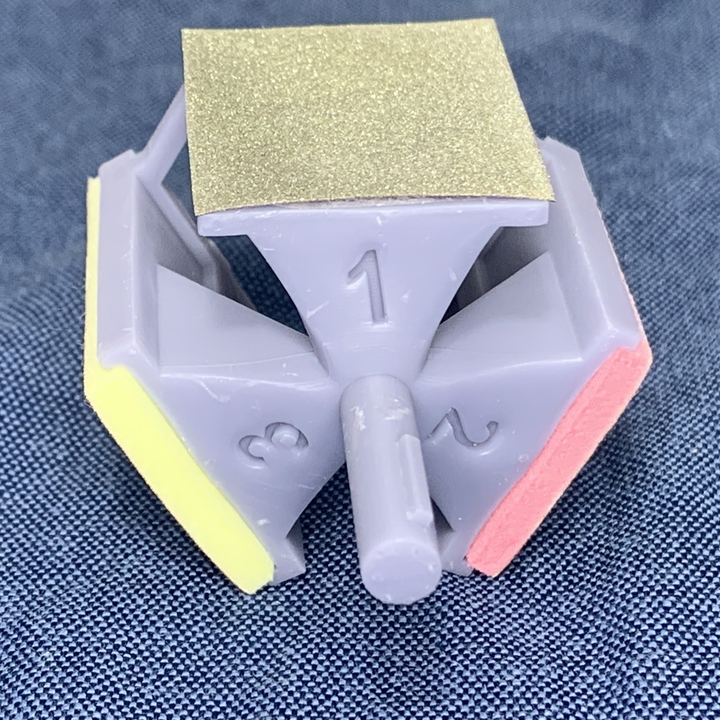 アルティマ7用 3面アタッチメント