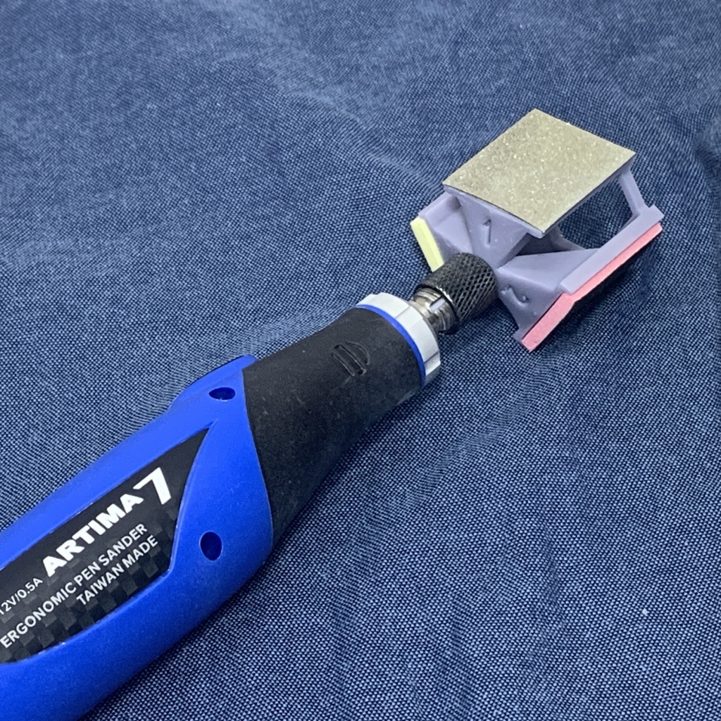 アルティマ7用 3面アタッチメント