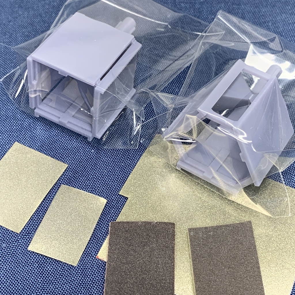 アルティマ7用 3面アタッチメント