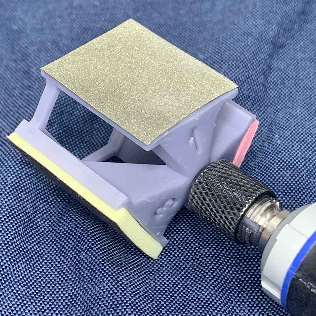 アルティマ7用 3面アタッチメント