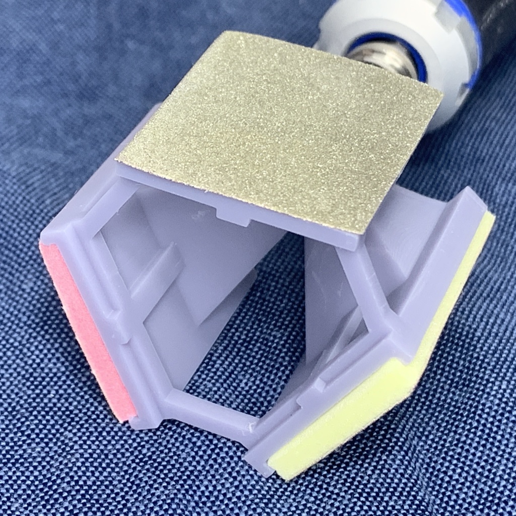 アルティマ7用 3面アタッチメント