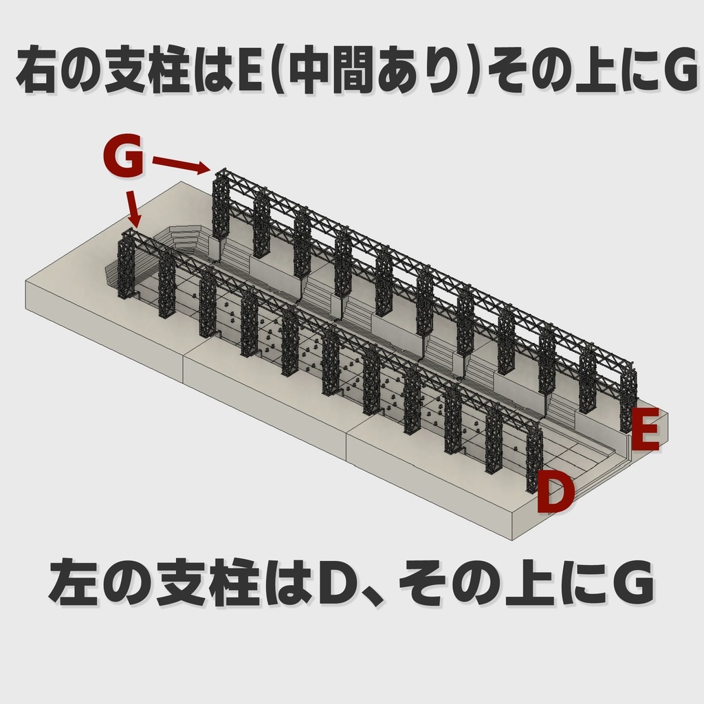 大和船渠 呉海軍工廠 造船船渠ドック 1/700 未組立・未塗装 3Dプリントパーツキット