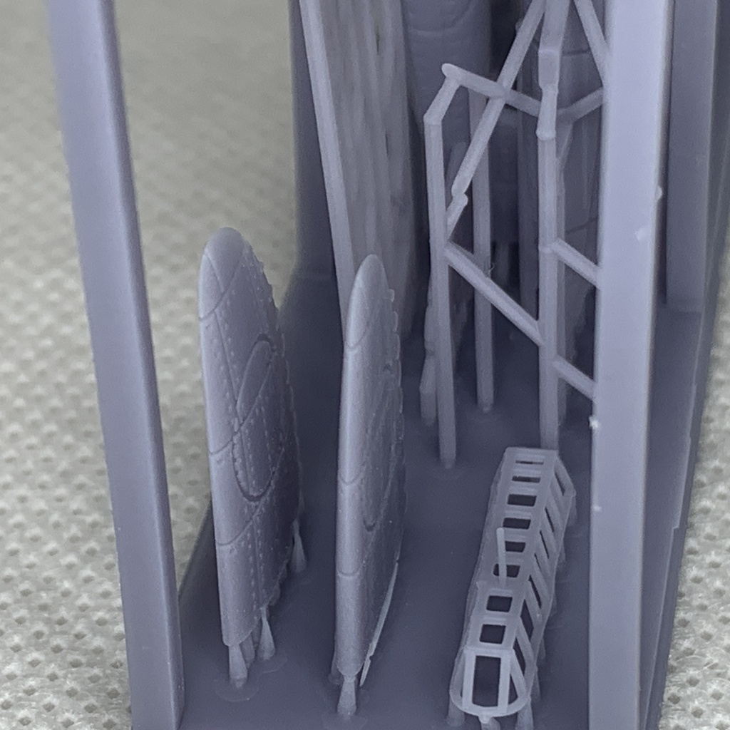 零式水上探索機 折り畳み翼 1/200 戦艦大和・武蔵 艦載機 艦船模型 20探-2
