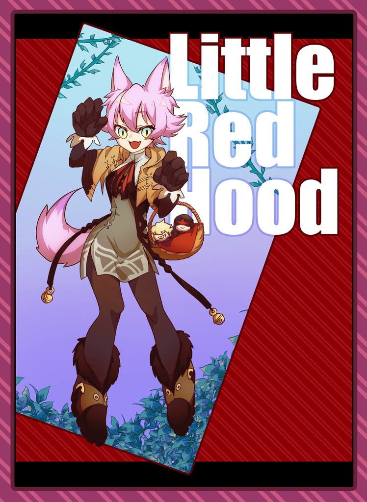 Little Red Hood