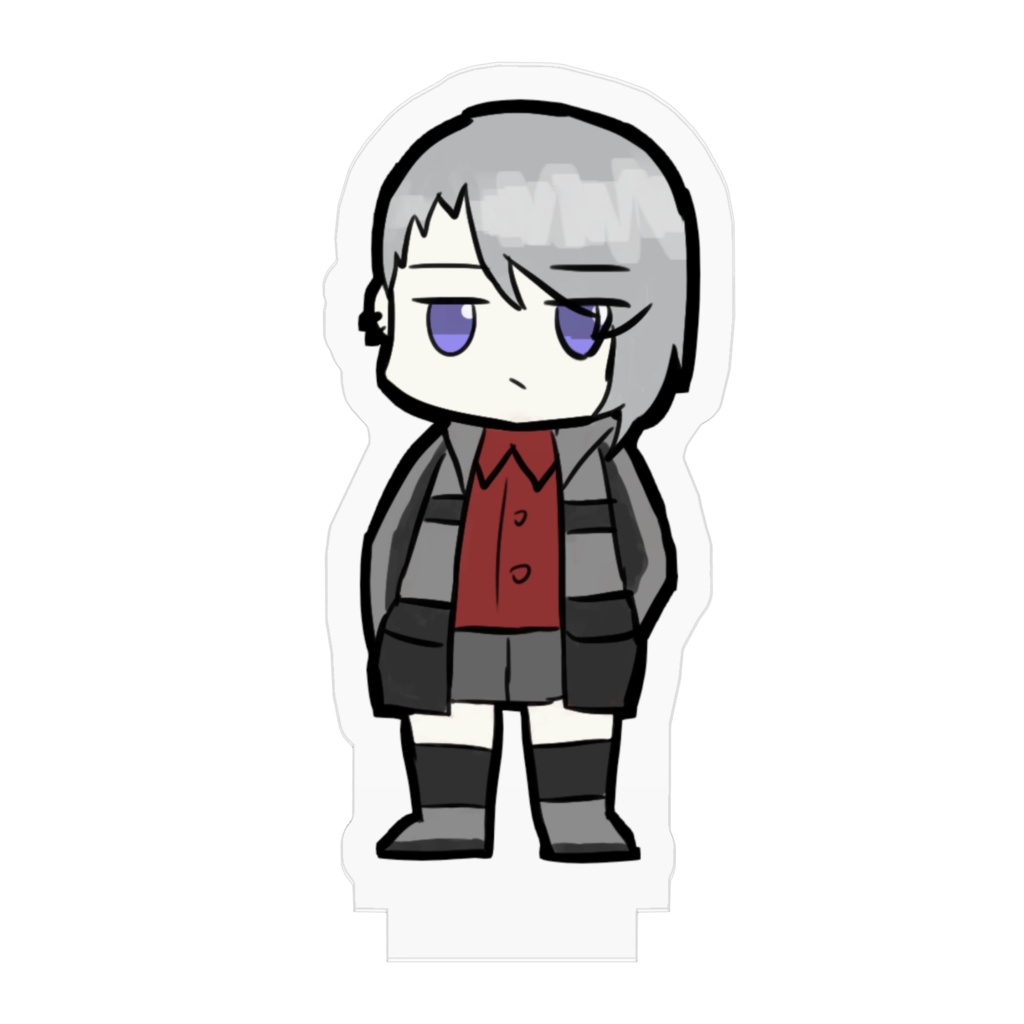 ラヴィーナアクリルフィギュア