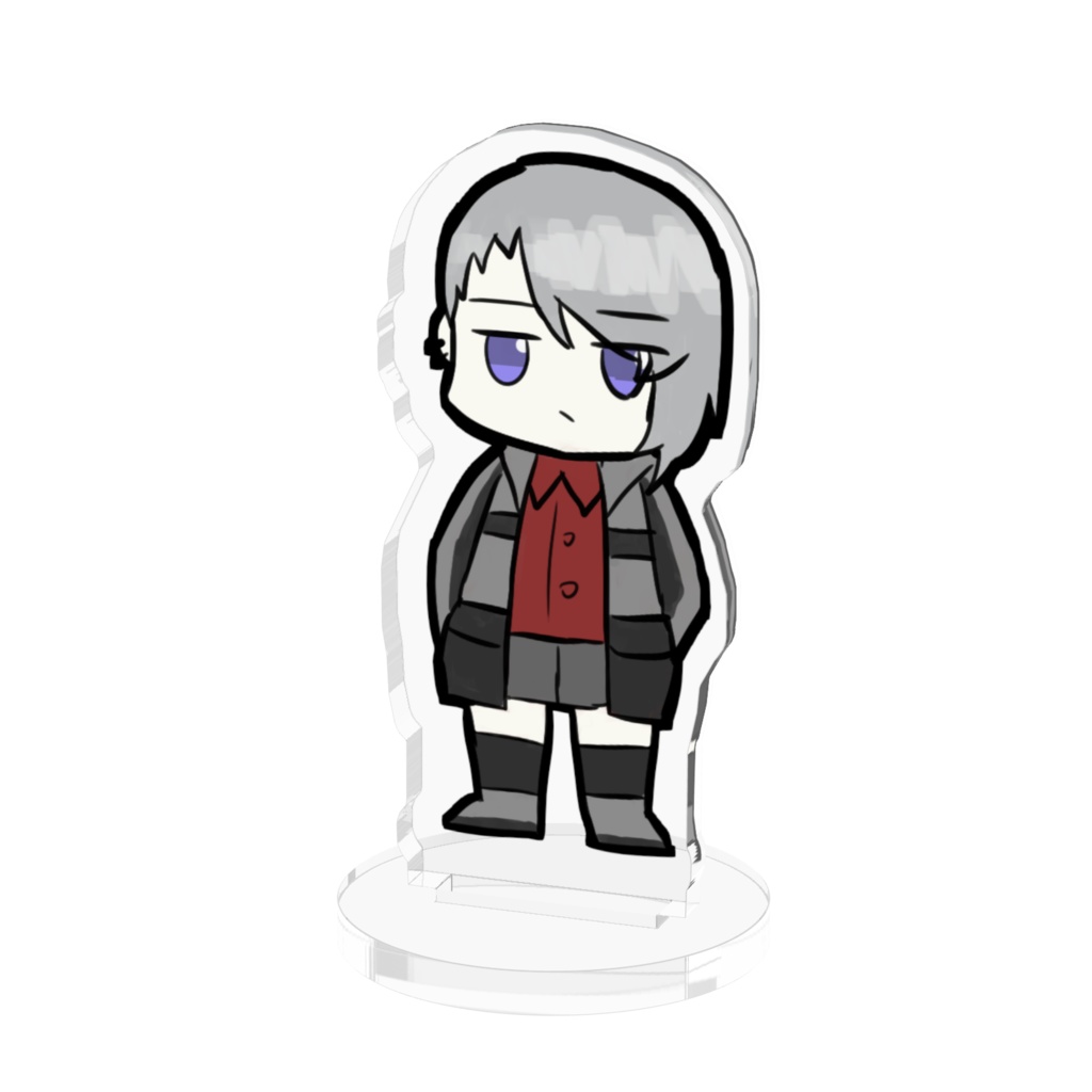 ラヴィーナアクリルフィギュア