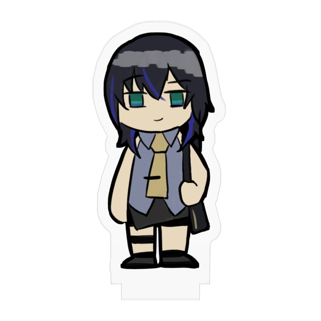 エスターアクリルフィギュア