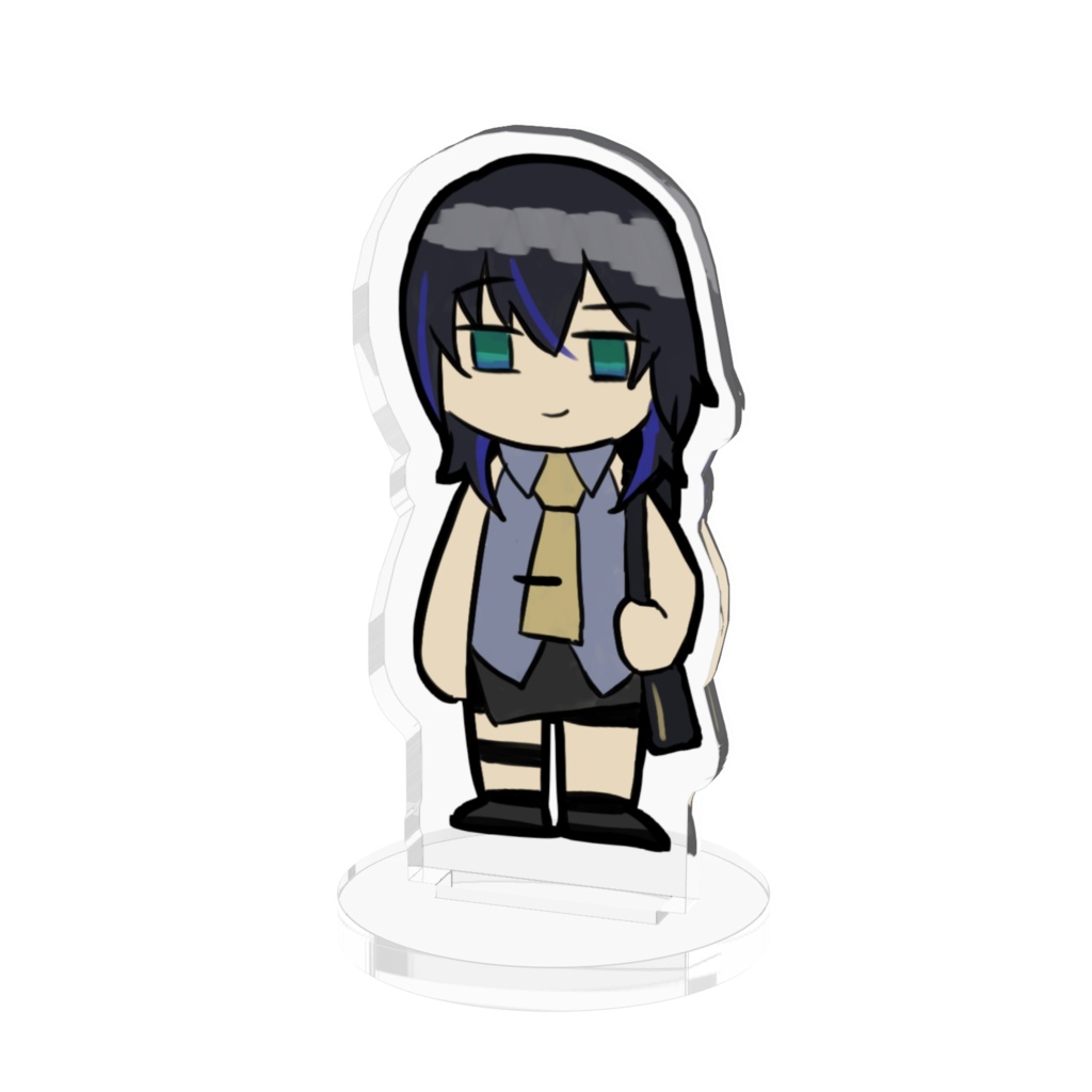 エスターアクリルフィギュア