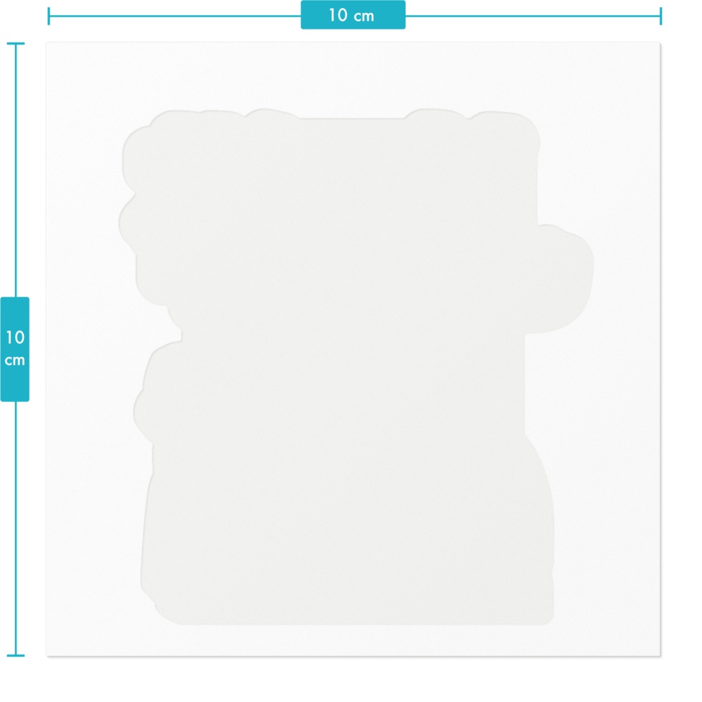 ヘルダイバーステッカー<敬礼>