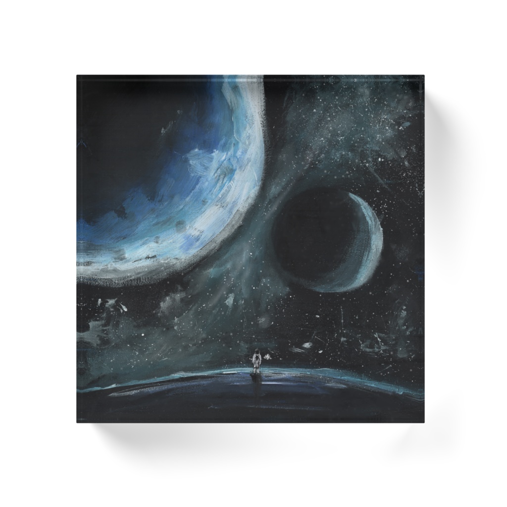 星寰アクリルブロック