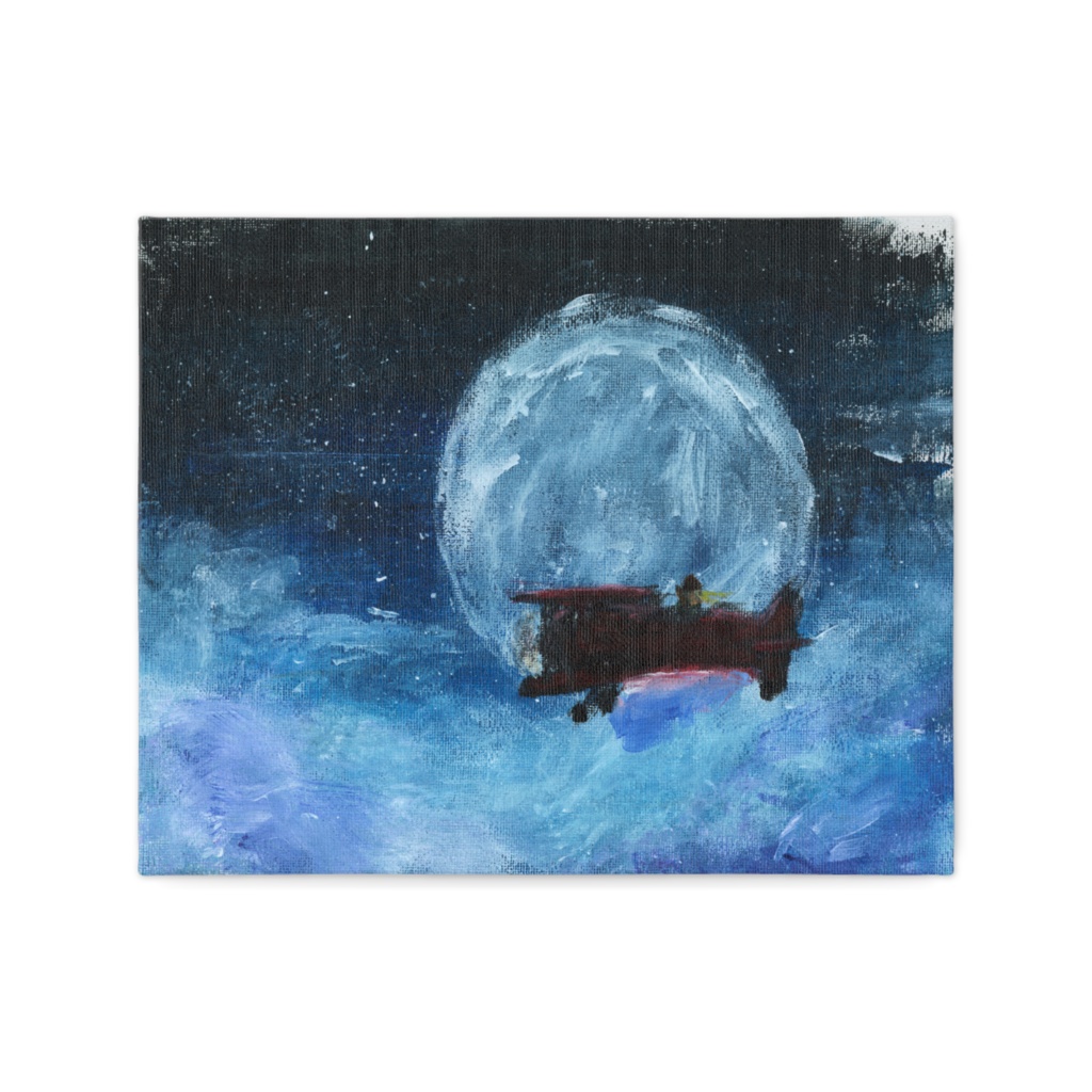 複製キャンバス#2.イアハート