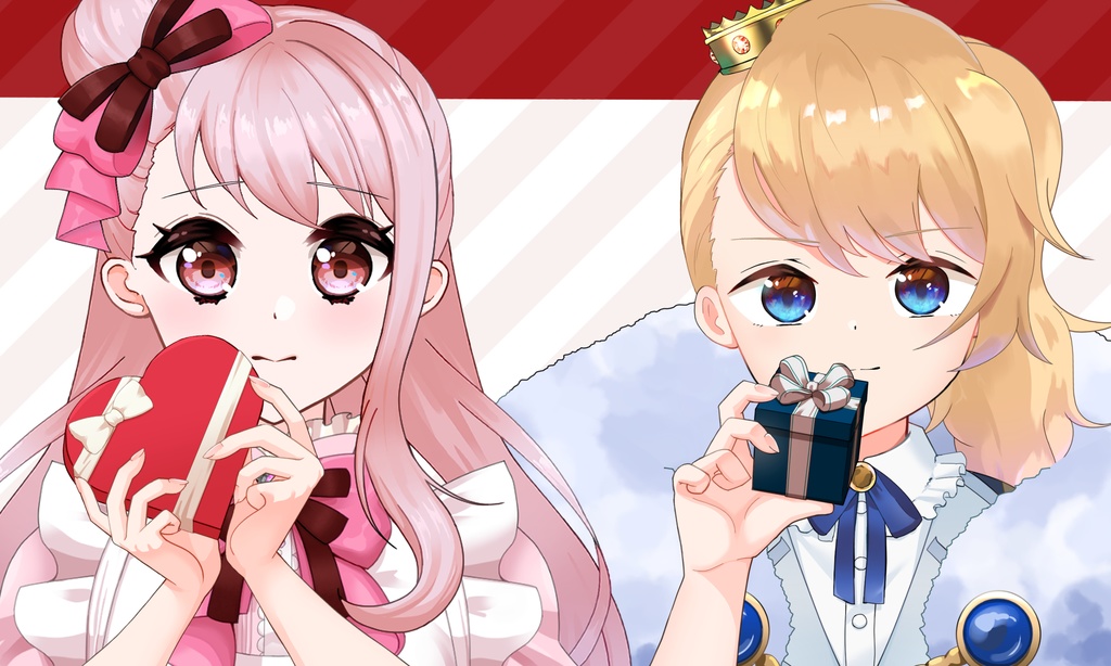 プレゼント素材