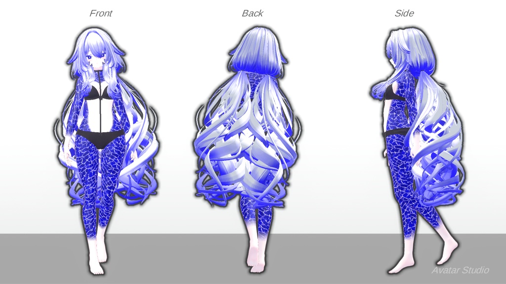 アスハレヤ式ドラゴニックルルネテクスチャ
