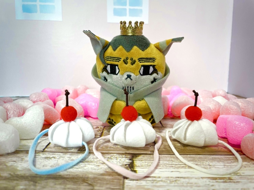 ホイップアクセサリー