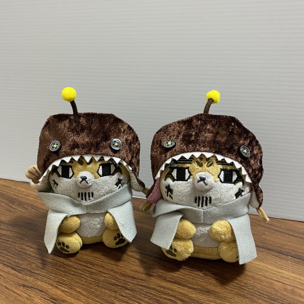 おっかぁが夜なべしたアンコウのお帽子