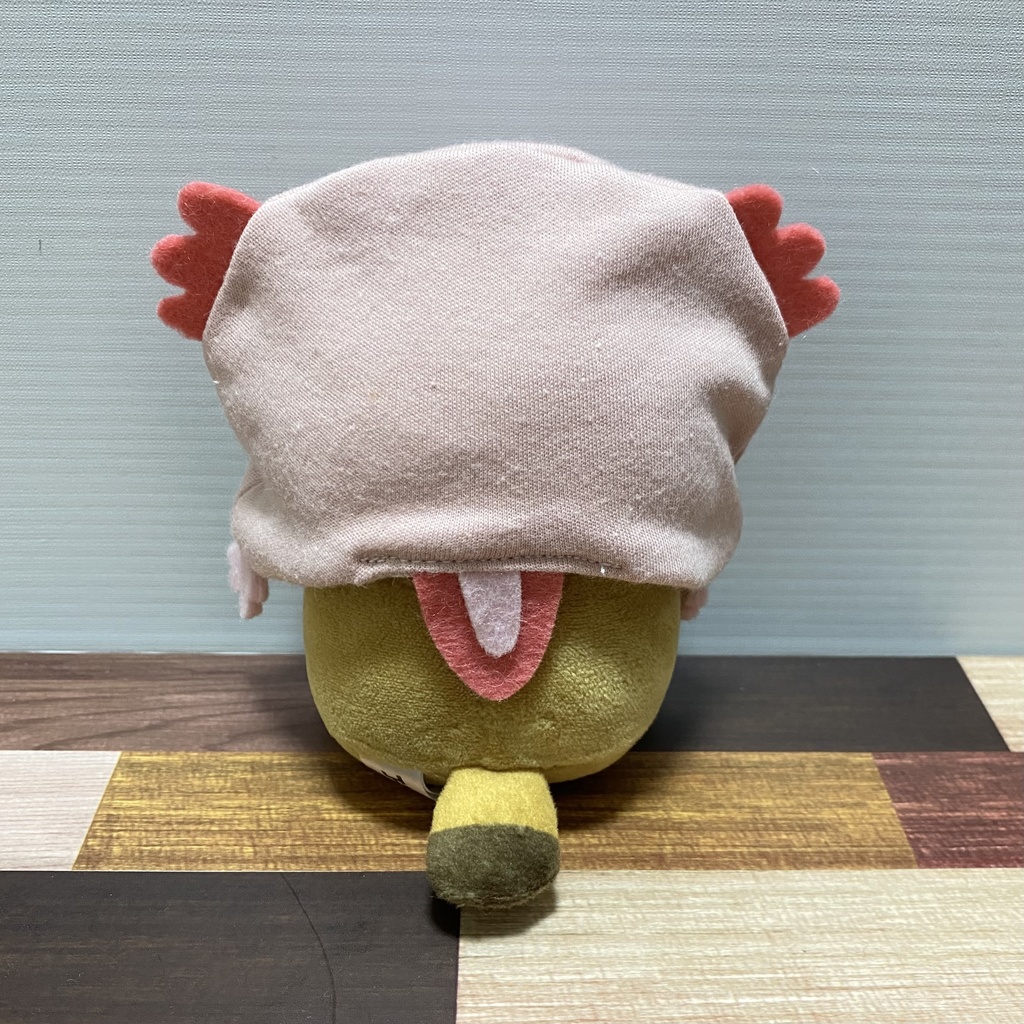 ウパちゃんのお帽子