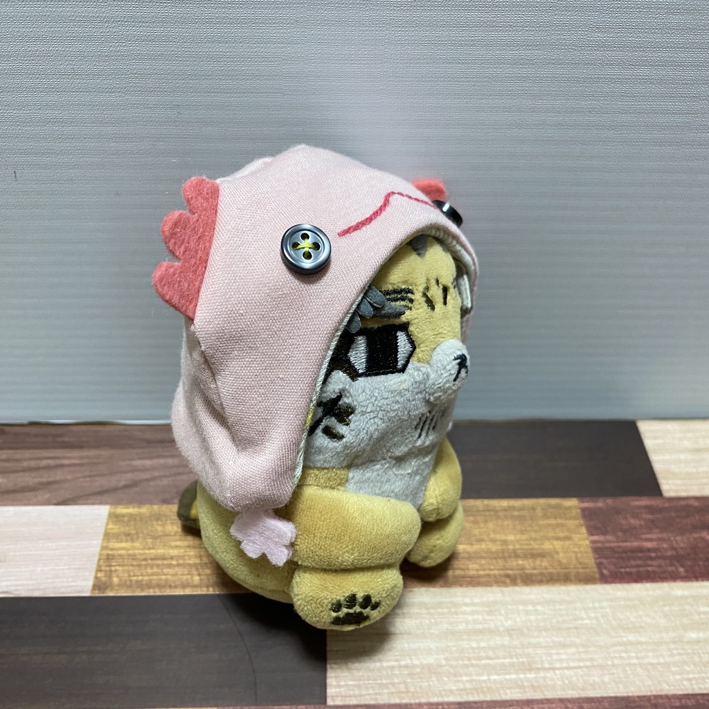 ウパちゃんのお帽子