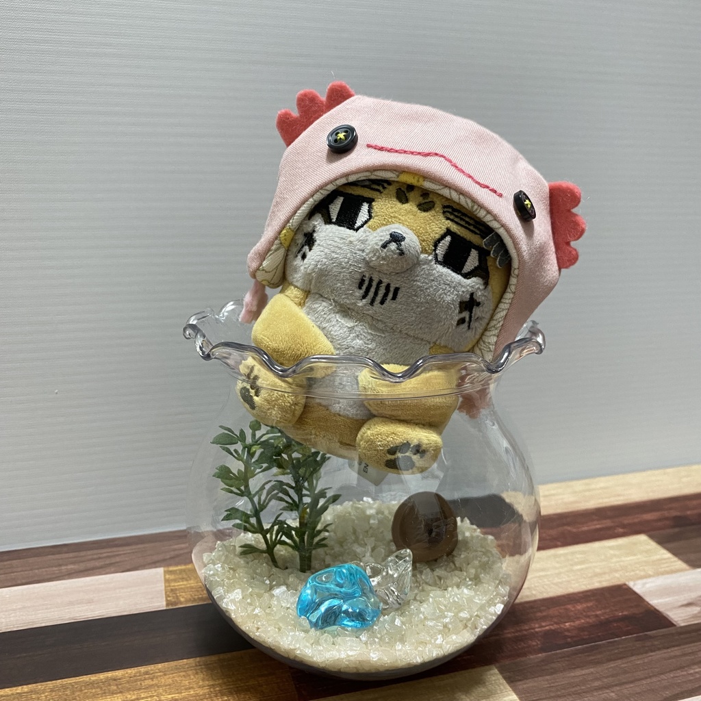 ウパちゃんのお帽子