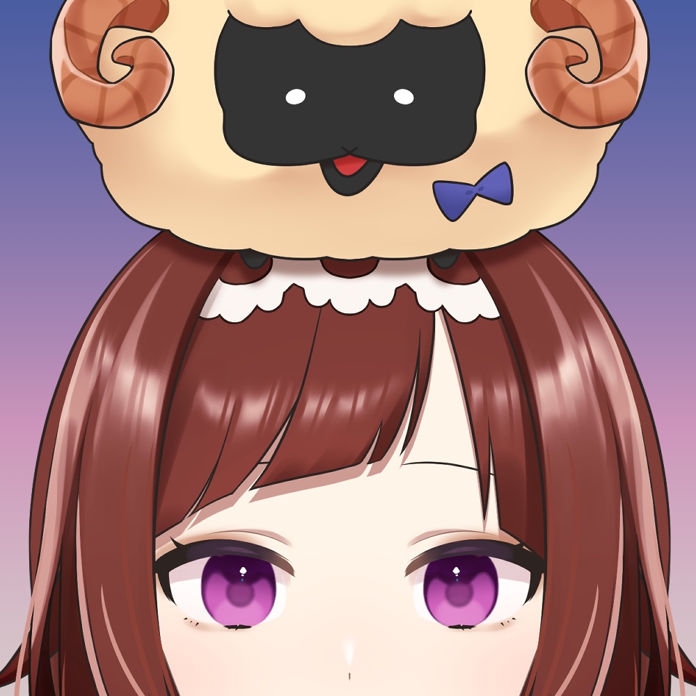 【立ち絵】灯津路の全身