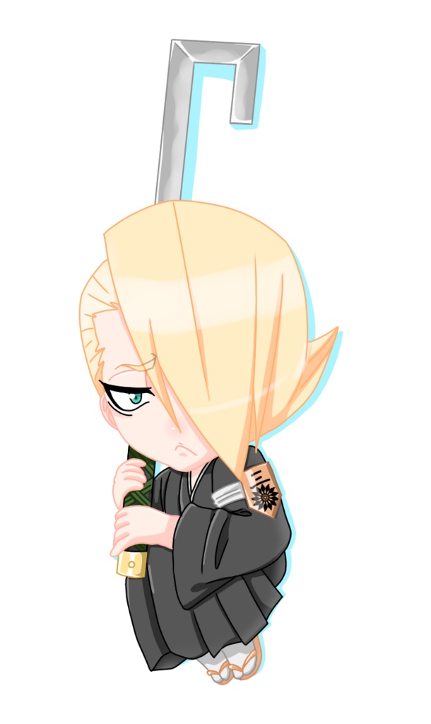 吉良イヅル【アクリルフィギュア】