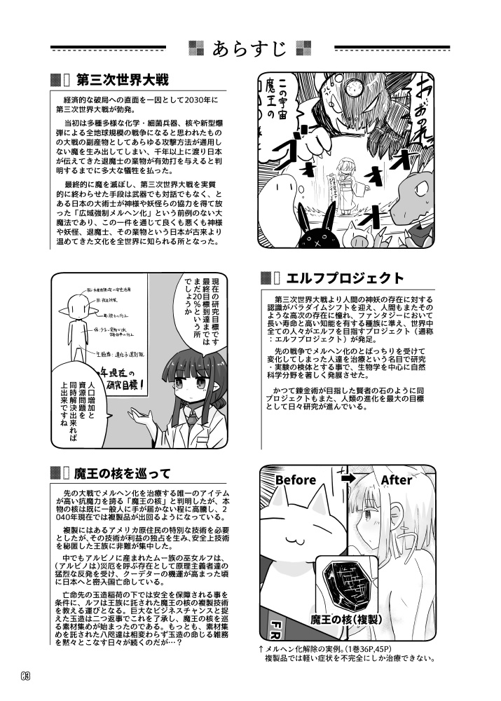 レトロSF探検部!! ③(紙の本版)