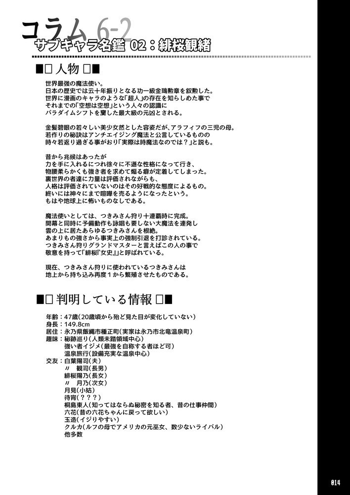 レトロSF探検部!! ⑥(電子書籍版)