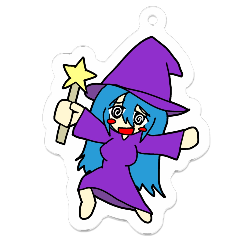 こいつちゃんアクキー