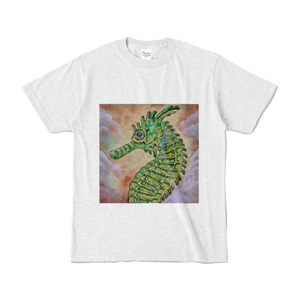 タツノオトシゴTシャツ