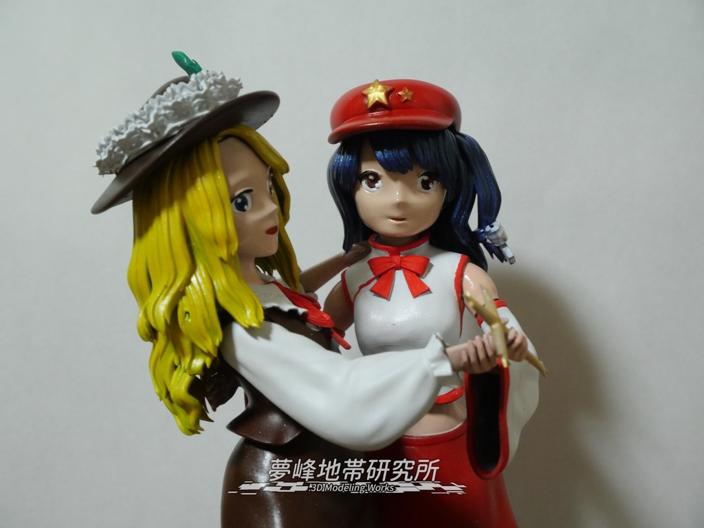 フィギュア 蓬莱山輝夜「東方Project」1/8PVC塗装済み完成品