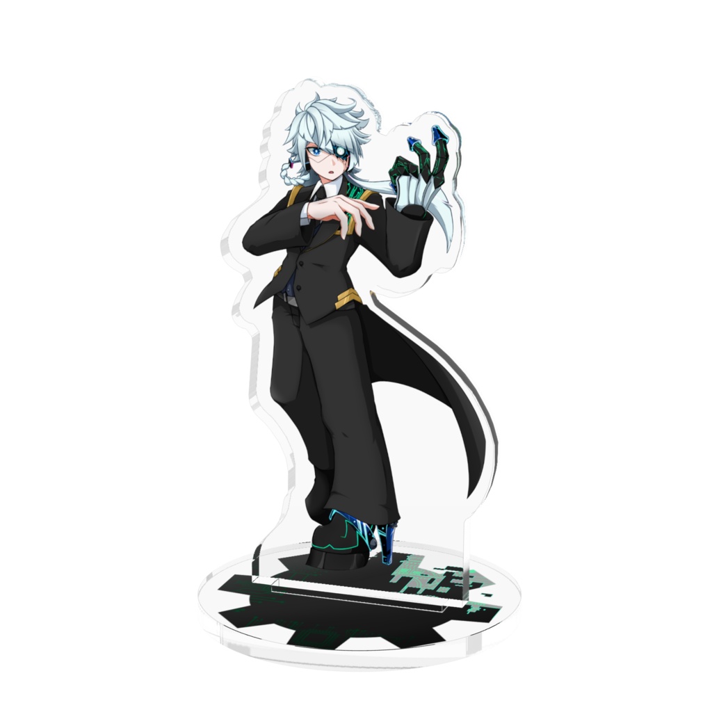 ２９３【アクリルフィギュア】