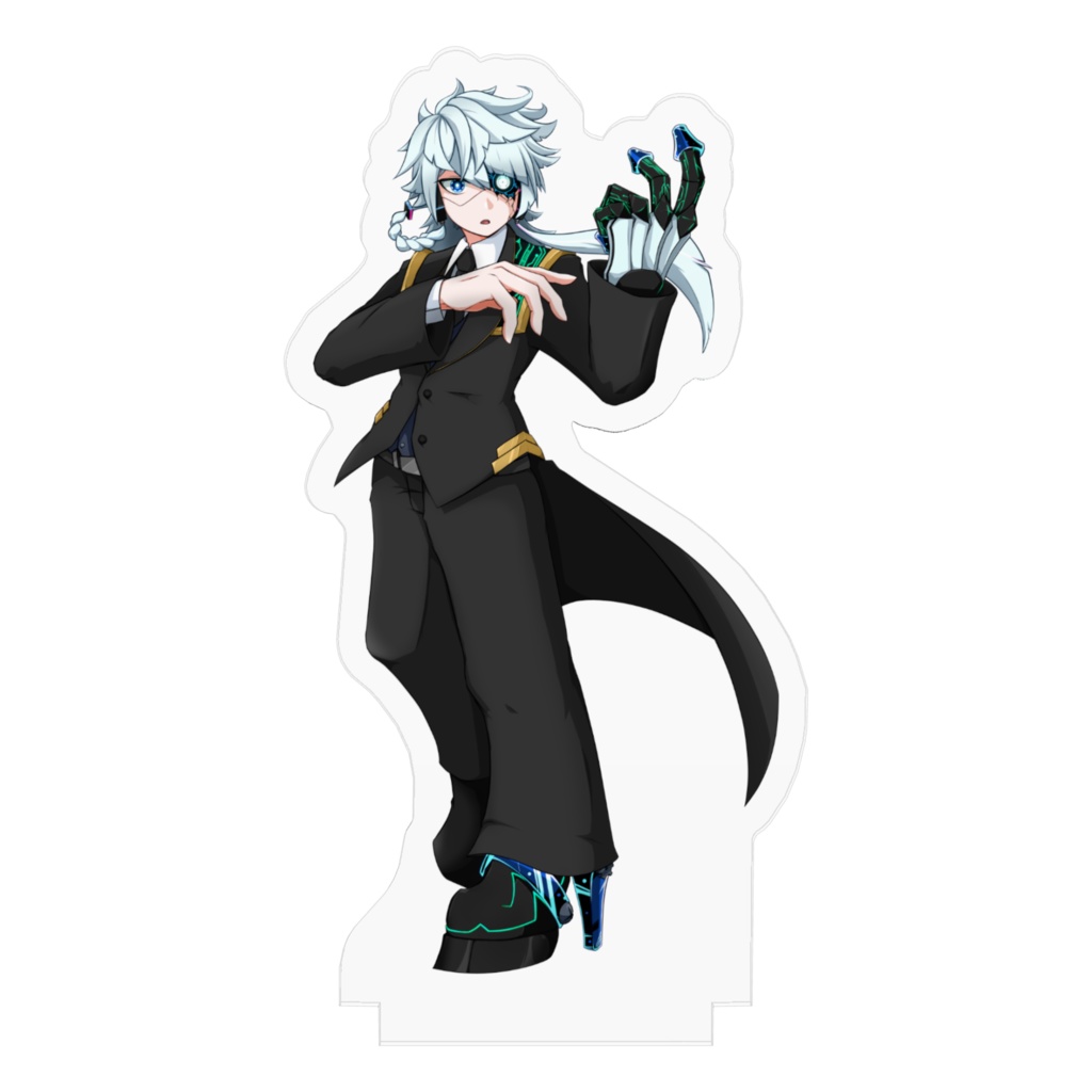 293【アクリルフィギュア】