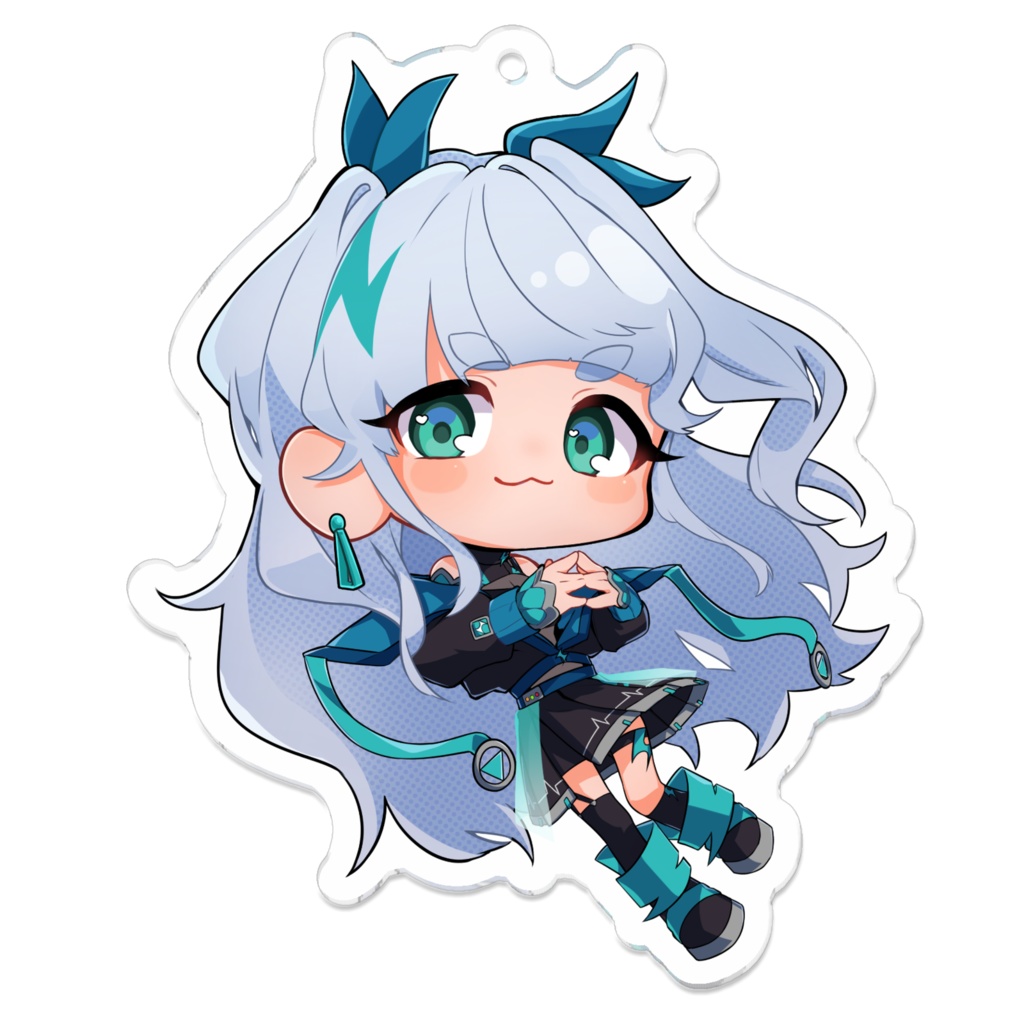 泡丿音ポカ アクキー（オリ曲第2弾リロンリー配信リリース記念）