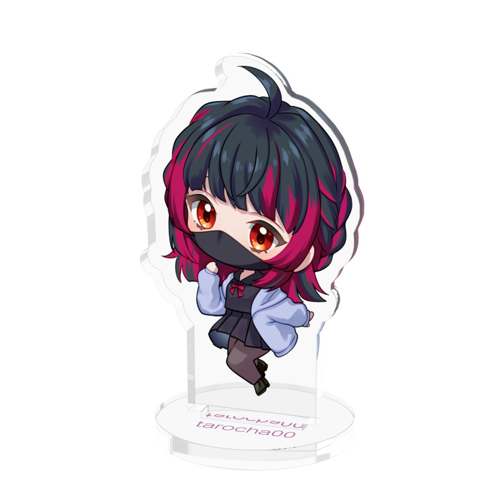 みに・たろちゃ。アクスタ