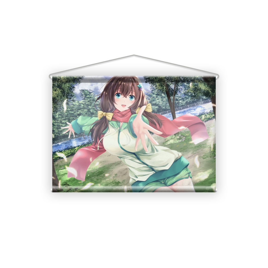 星久喜千代子 タペストリー