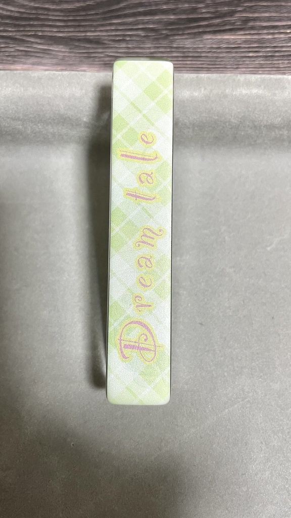 ホテルキーアクリルキーホルダー