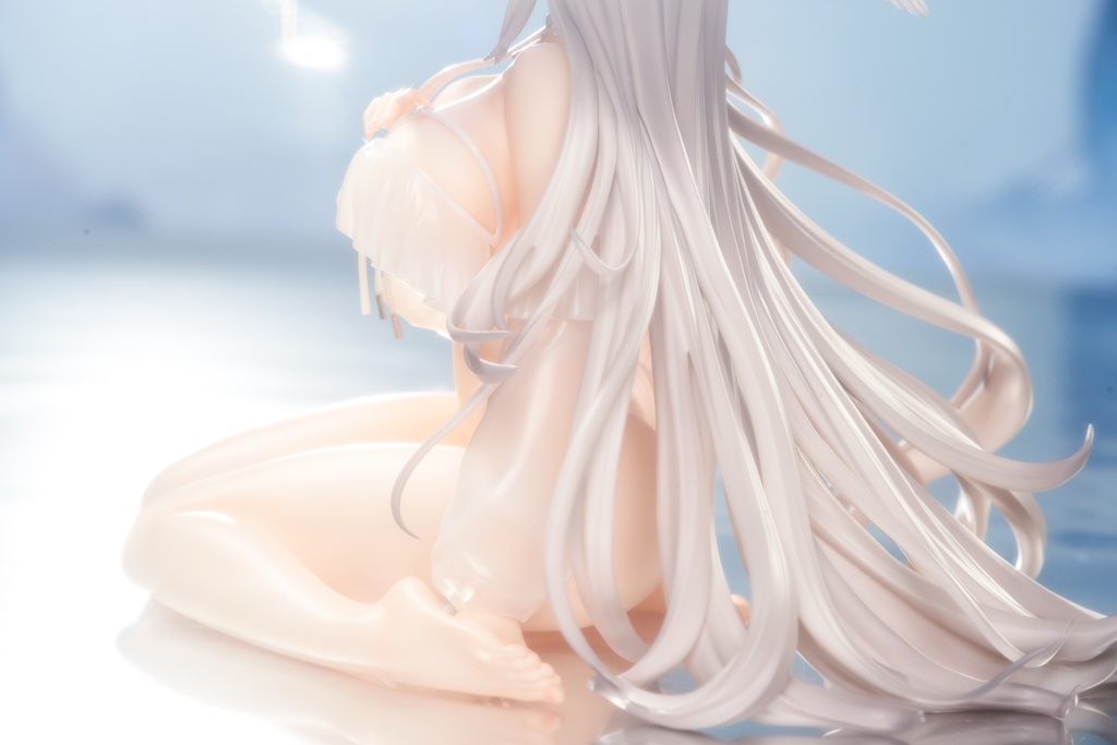 ヨークタウンⅡ『ブライトスカイ・マーメイド』(ガレージキット)