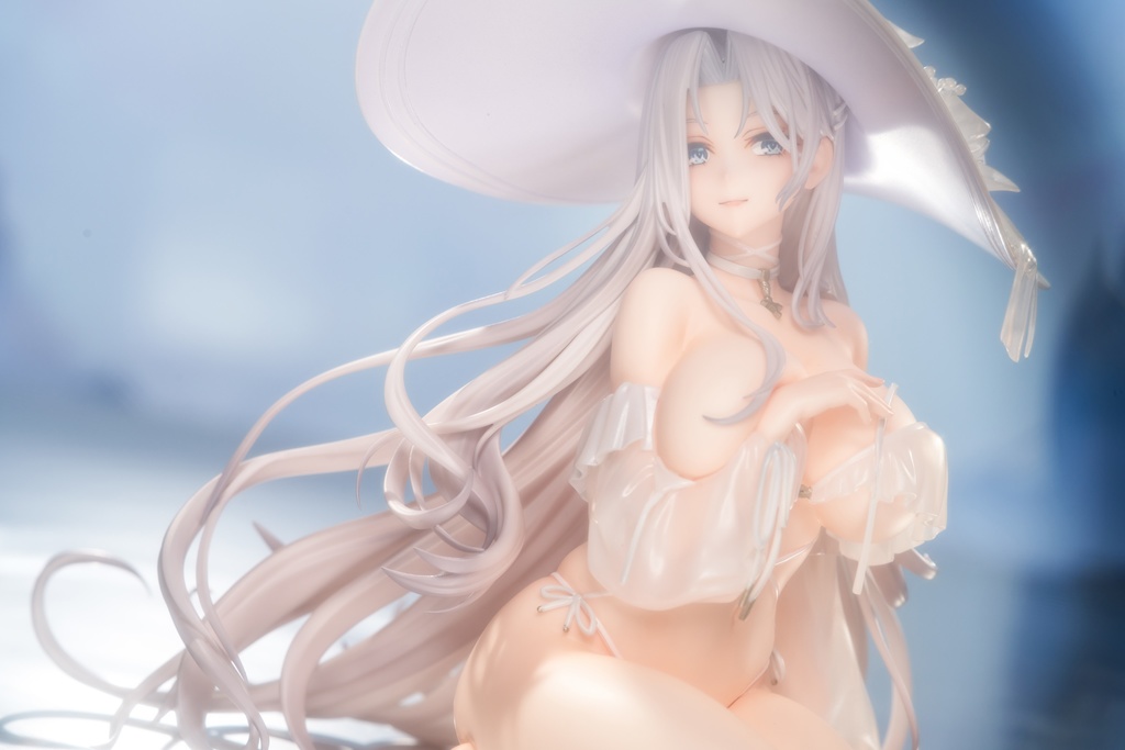 ヨークタウンⅡ『ブライトスカイ・マーメイド』(ガレージキット)