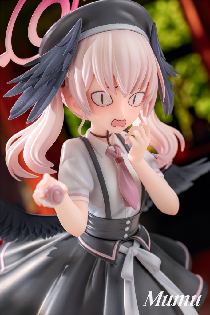 『カフェの下江コハル』ガレージキット