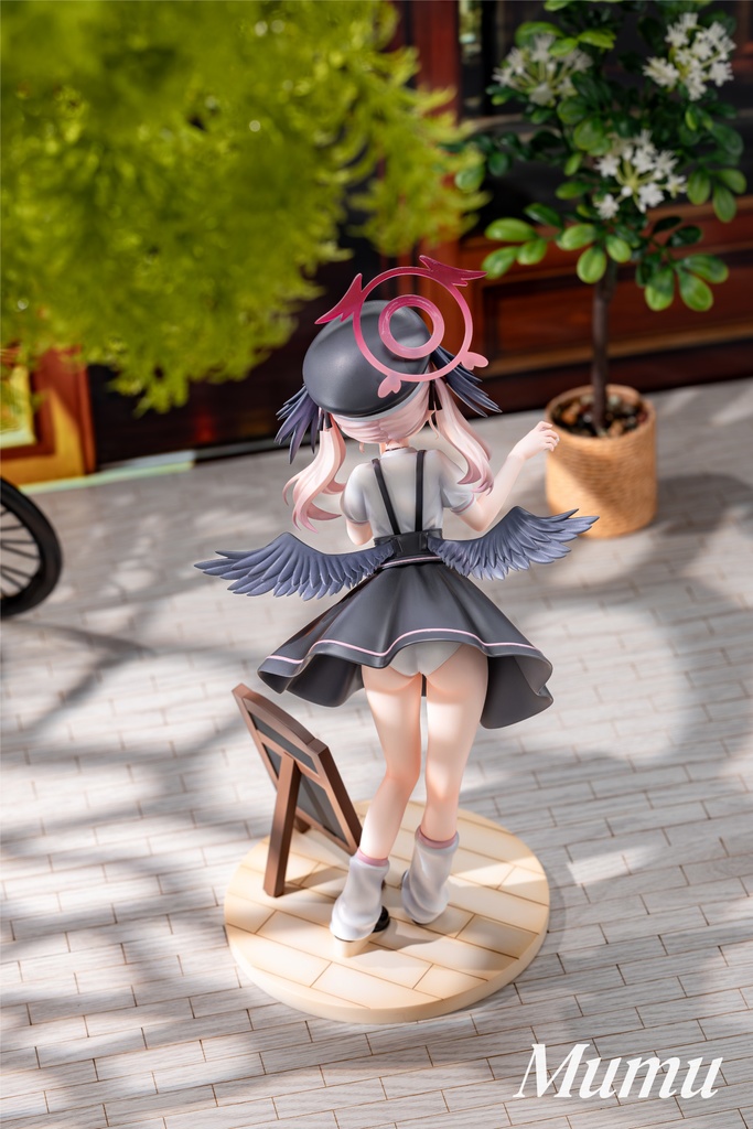 『カフェの下江コハル』ガレージキット