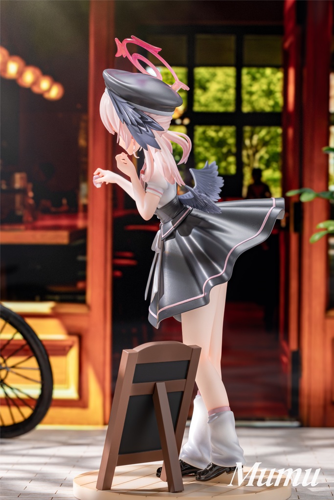 『カフェの下江コハル』ガレージキット