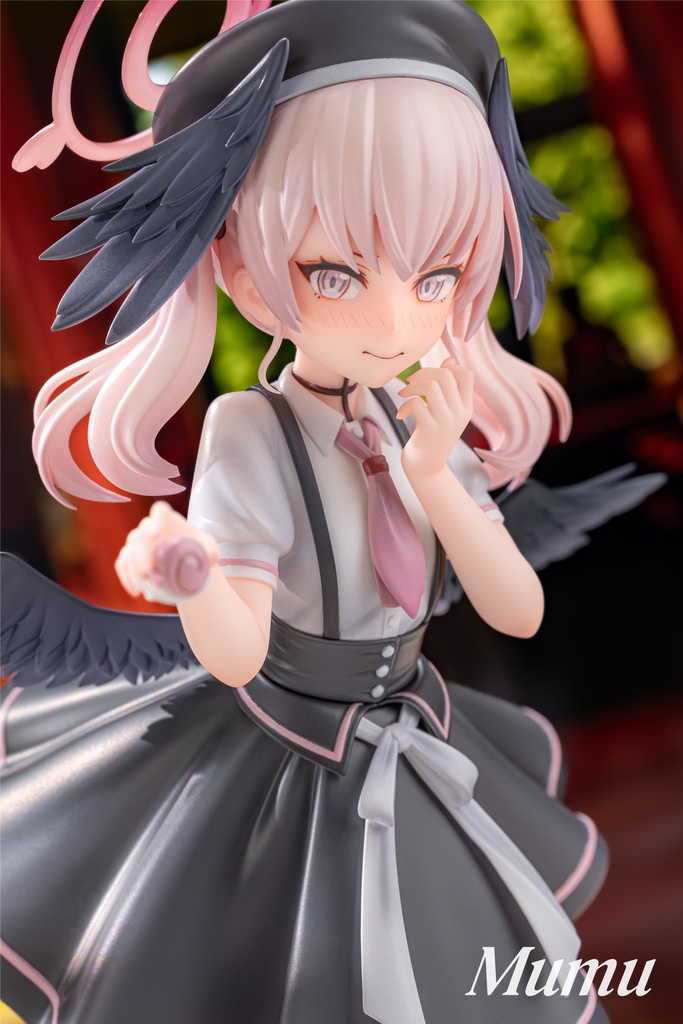 『カフェの下江コハル』ガレージキット