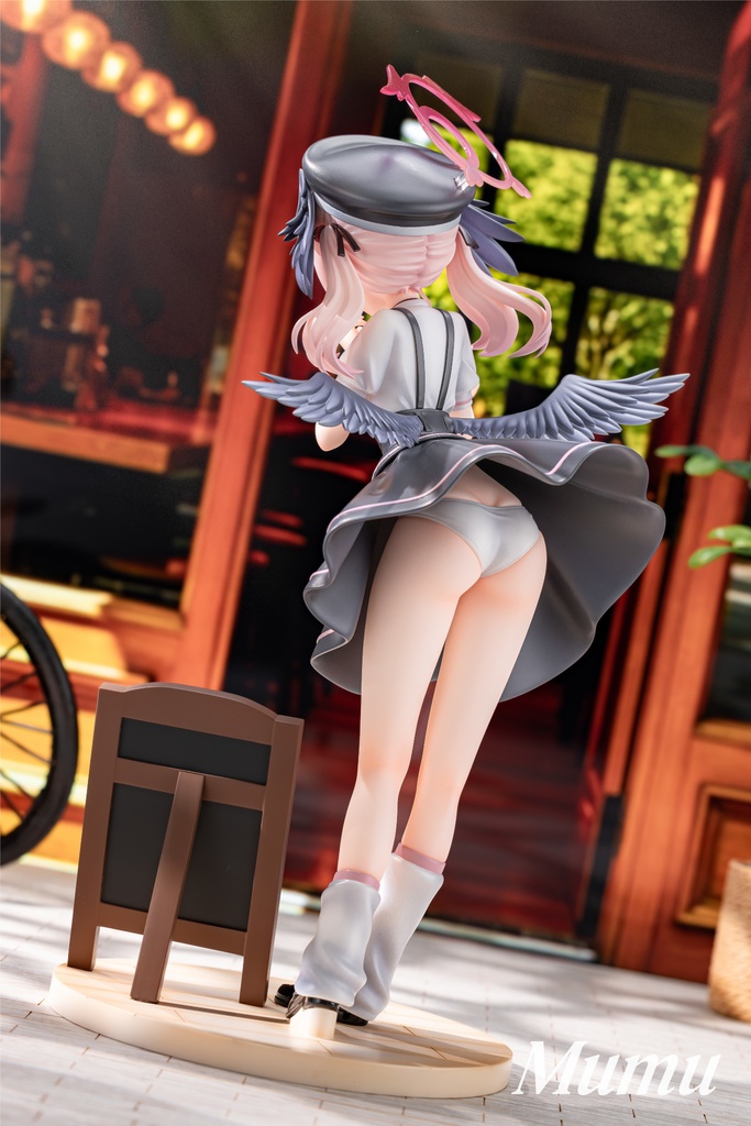 『カフェの下江コハル』ガレージキット