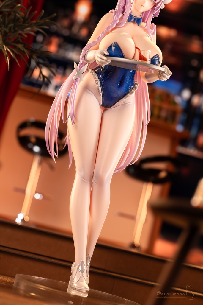 『ルイビル』ガレージキット