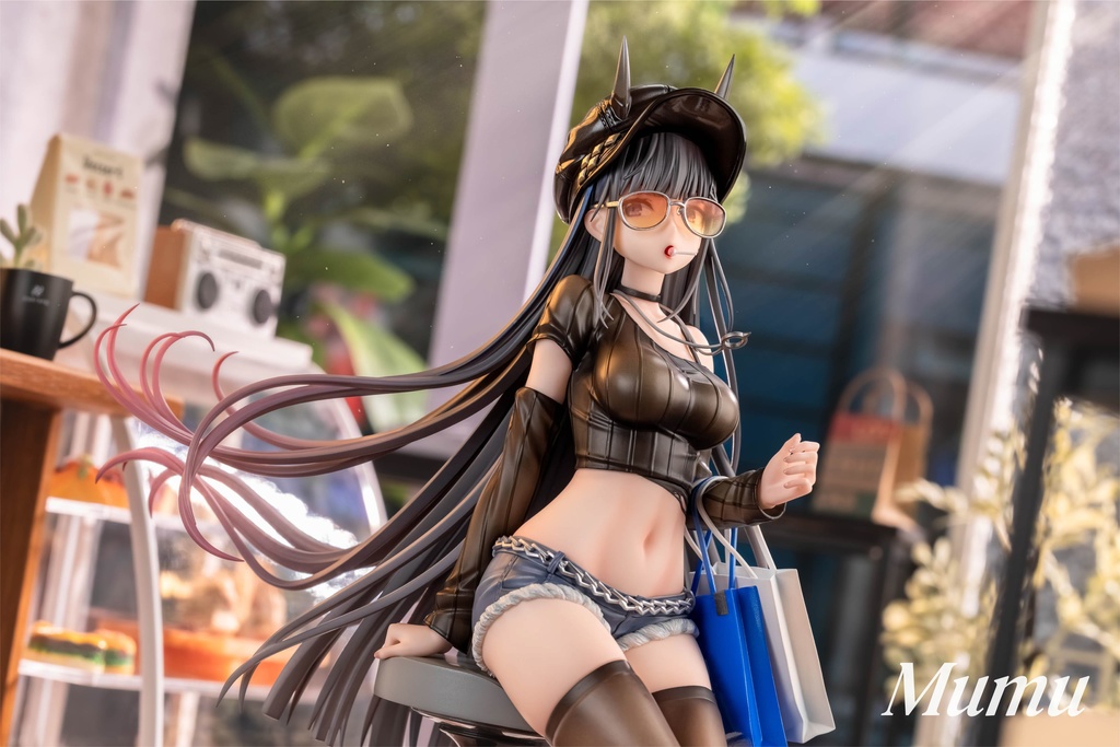 『能代・コスメティック・ランデヴー』ガレージキット