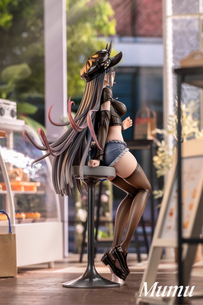 『能代・コスメティック・ランデヴー』ガレージキット