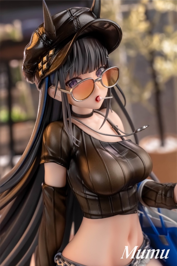 『能代・コスメティック・ランデヴー』ガレージキット