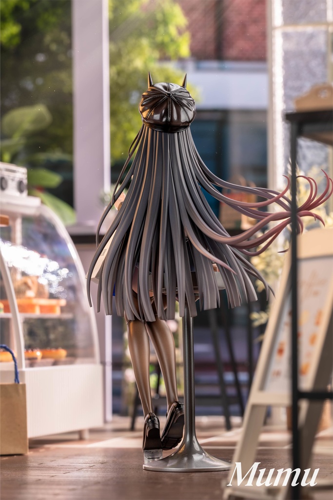 『能代・コスメティック・ランデヴー』ガレージキット